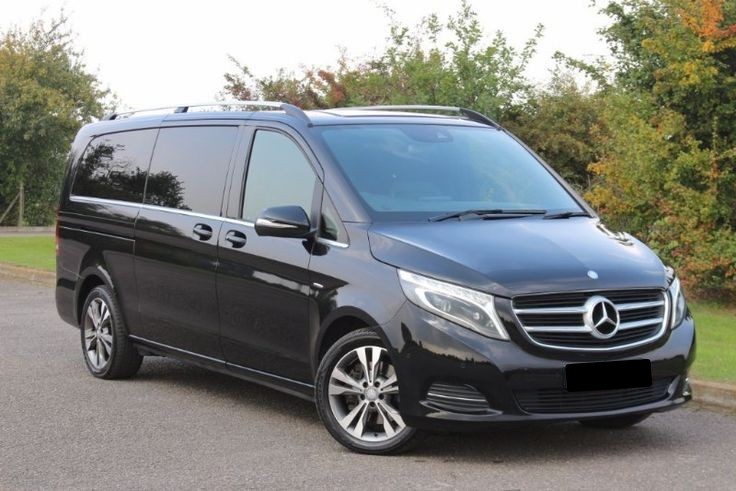 Mercedes-Benz V-Class 2017