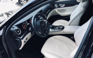Mercedes-Benz E class W213