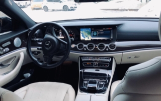 Mercedes-Benz E class W213