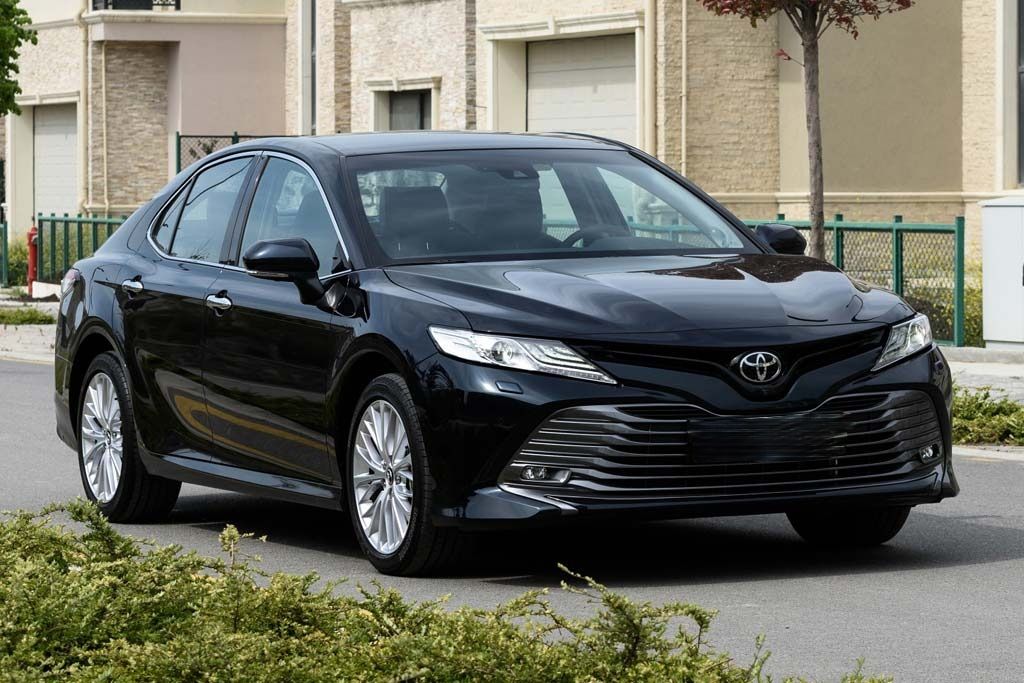 Toyota Camry 50