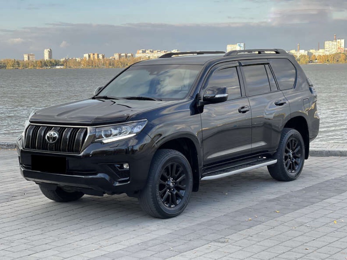 Toyota Prado