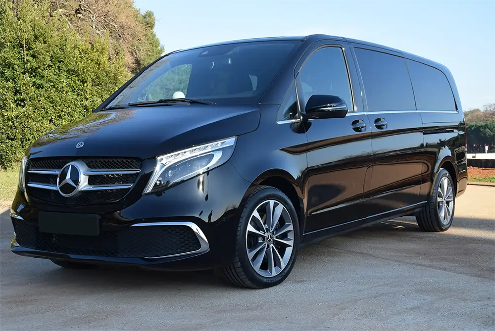 Mercedes-Benz V-Class 2021